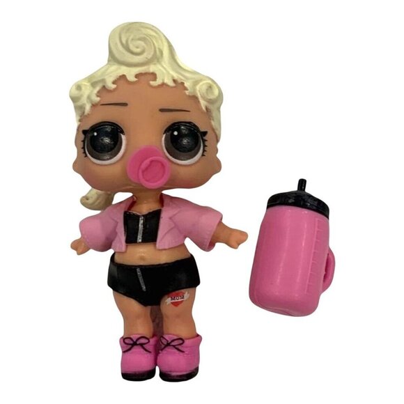 LOL Surprise Doll Pink Baby Original Series 2 Collectible 2017 Toy Gift 2-035 - Picture 1 of 5